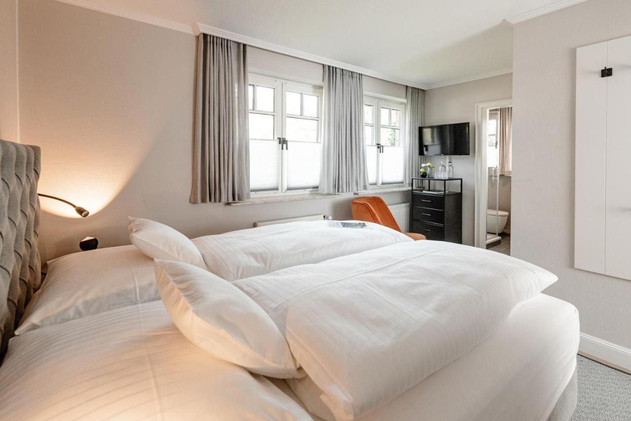 Hotel Jaumann's Suedwind Sylt