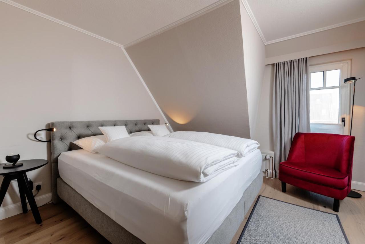Hotel Jaumann's Suedwind Sylt