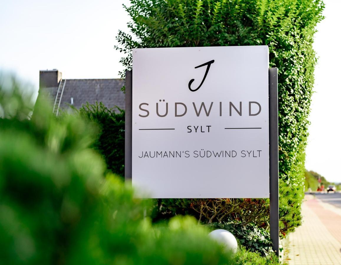 Hotel Jaumann's Suedwind Sylt