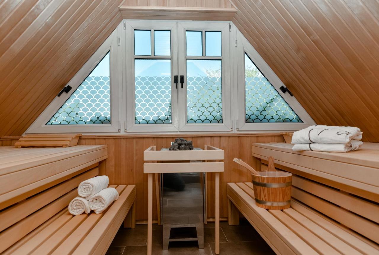 Hotel Jaumann's Suedwind Sylt Vesterland