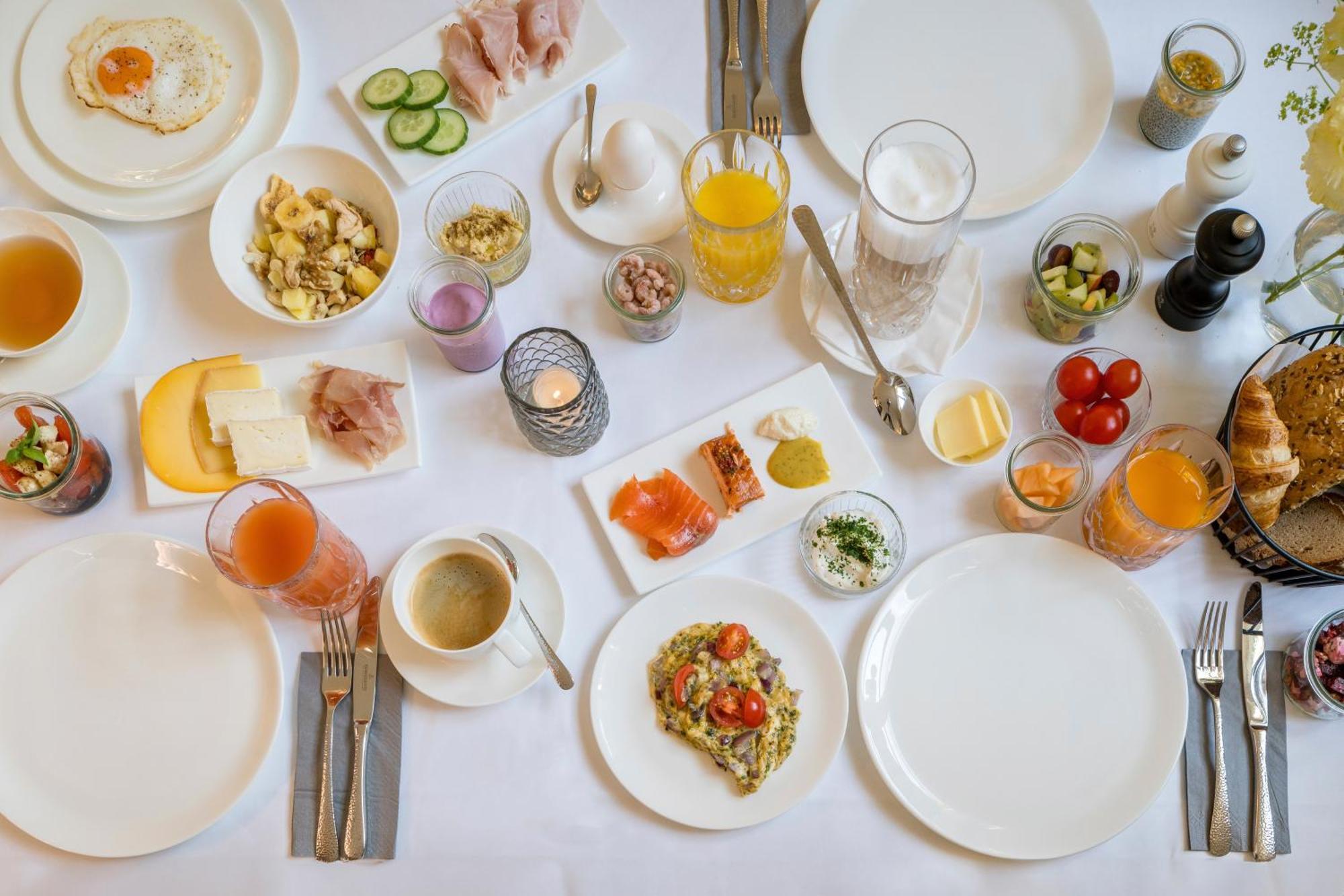 Hotel Jaumann's Suedwind Sylt 3*